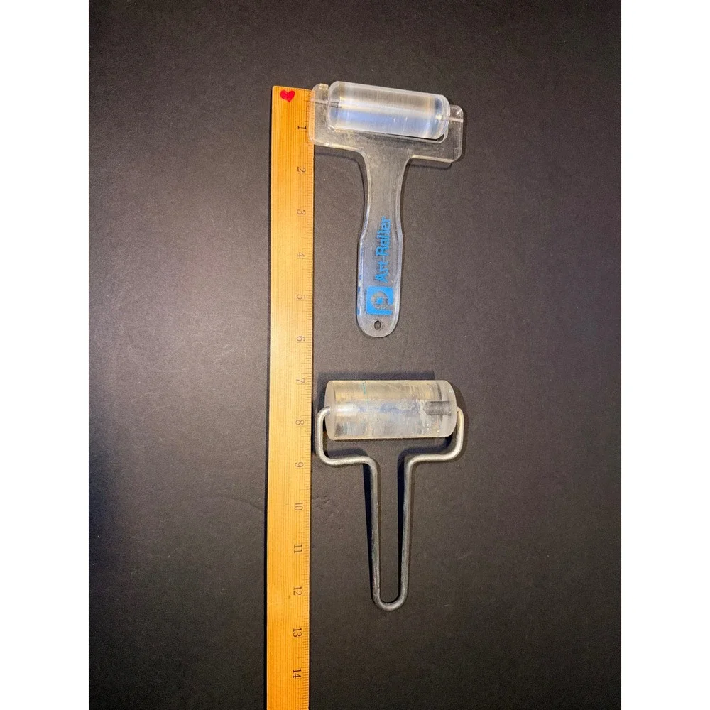 Art-Roller gently used