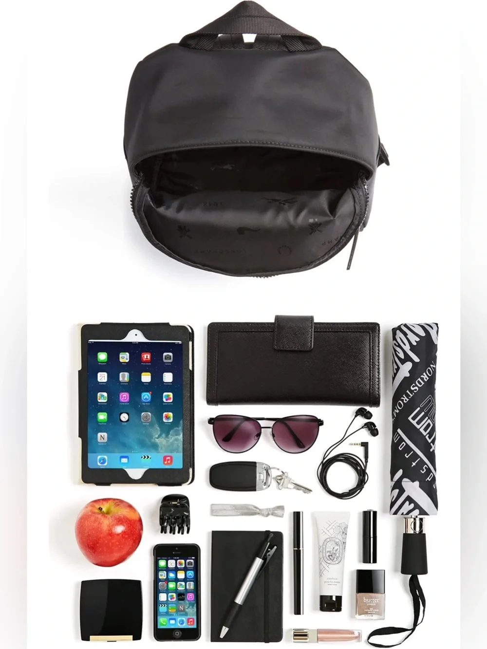 LONGCHAMP Le Pliage Neo Small Backpack NAVY