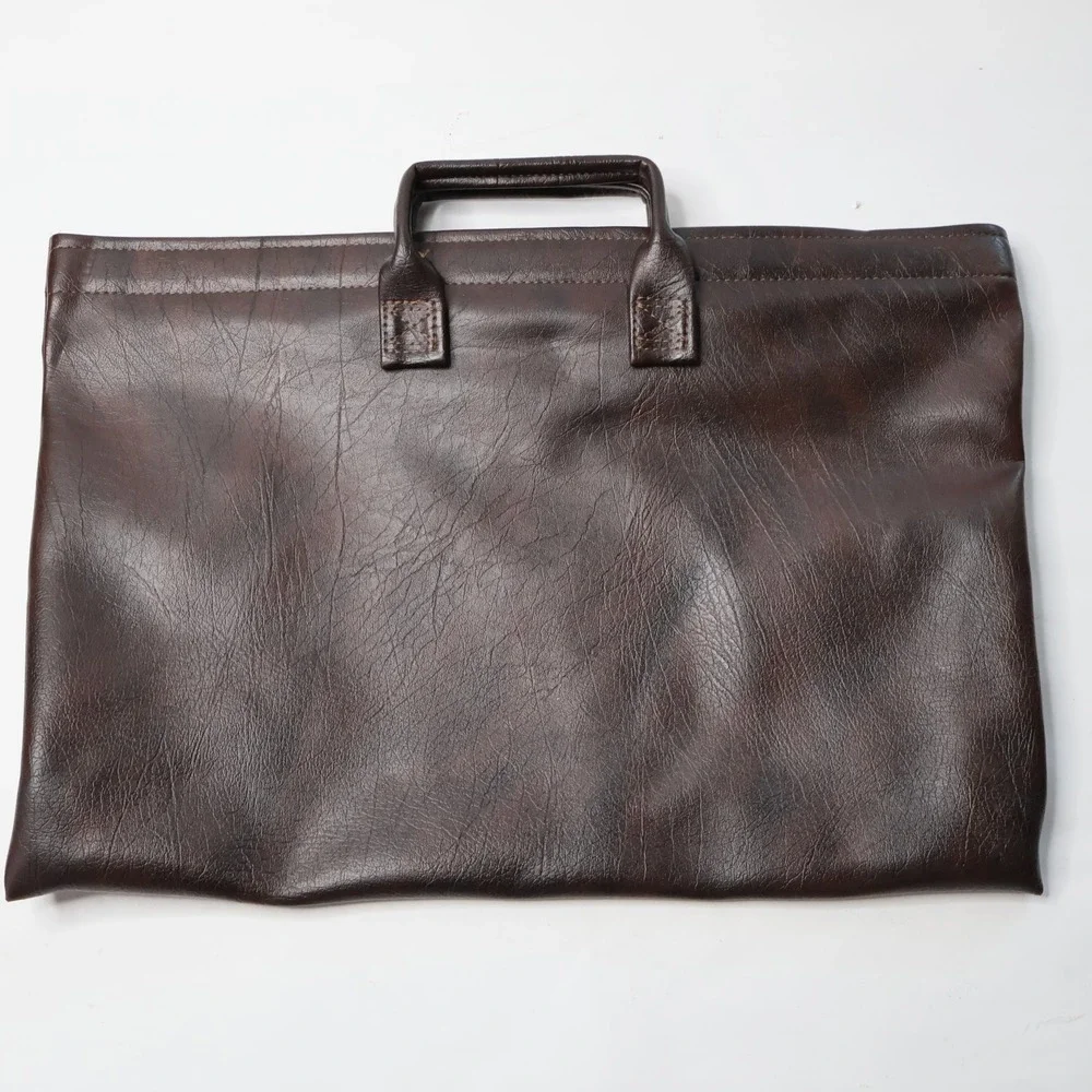 N/A vintage brown