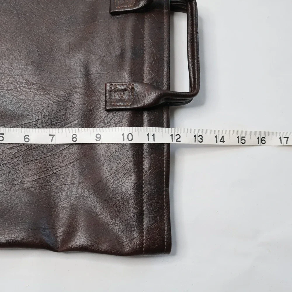 N/A vintage brown