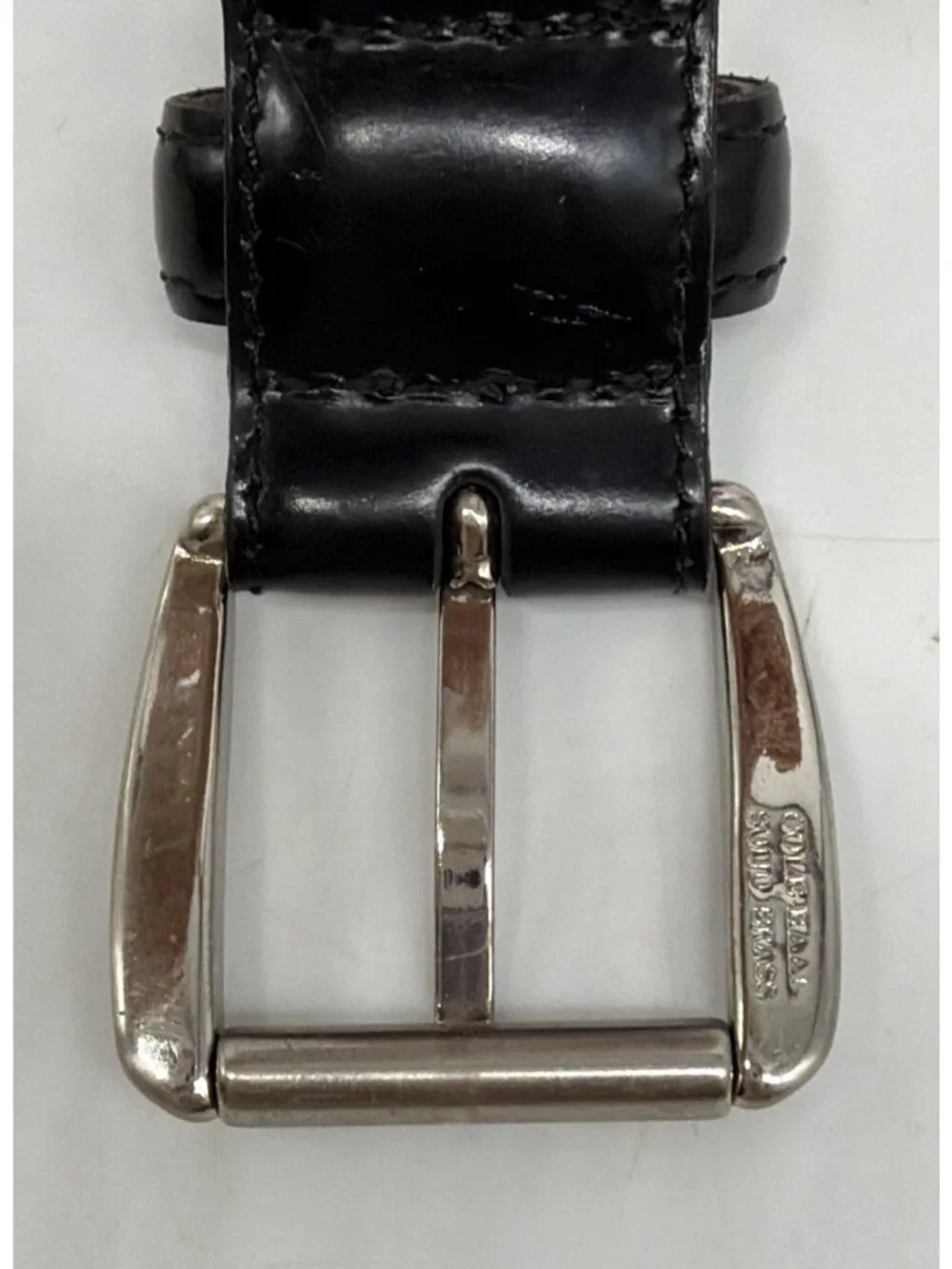 Cole Haan belt excellent