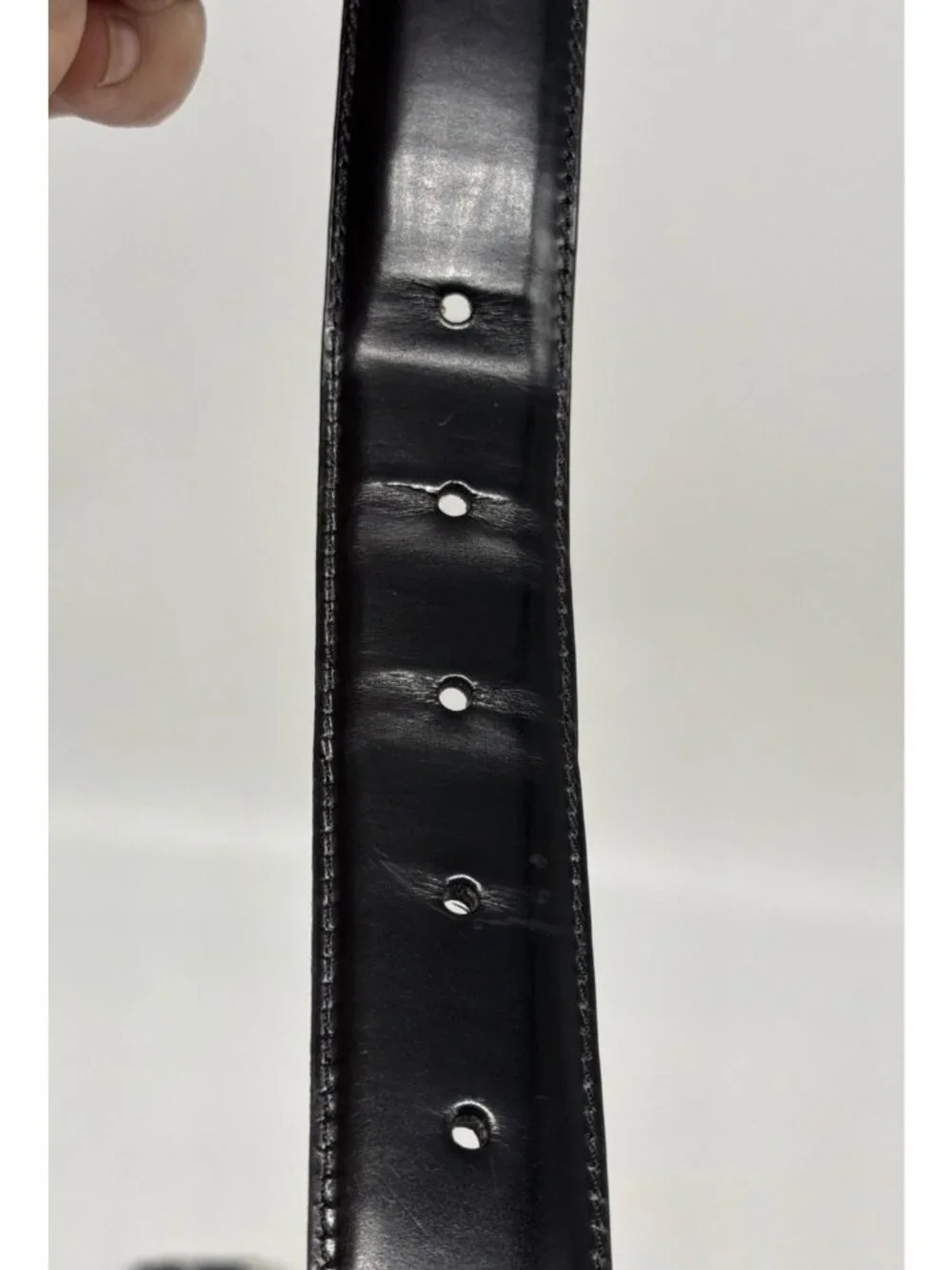 Cole Haan belt excellent