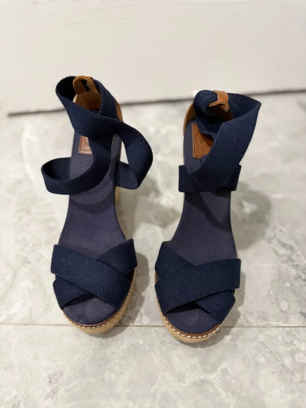 Tory Burch elevate your