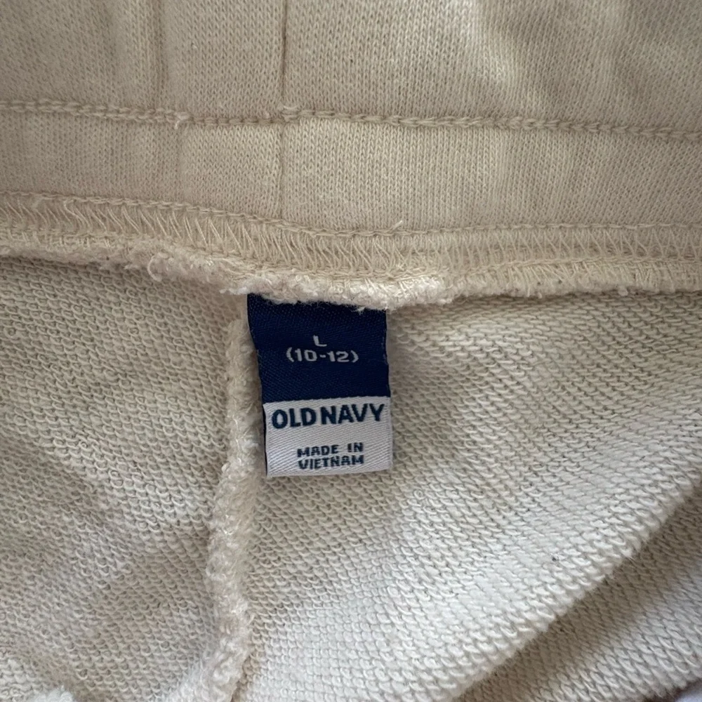 Old Navy old cuffs elastic