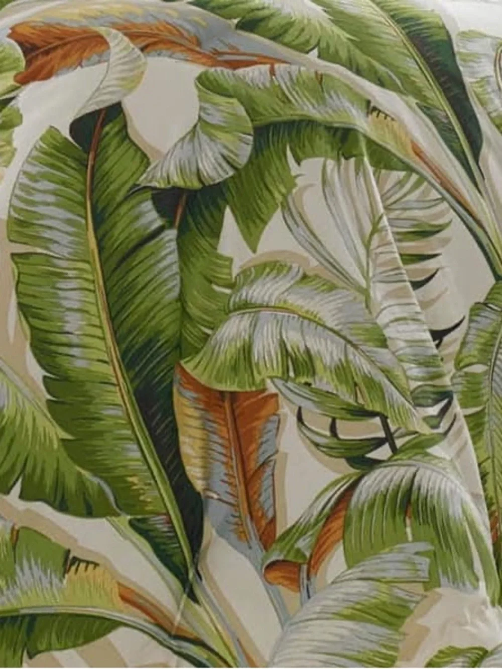 Tommy Bahama king comforter