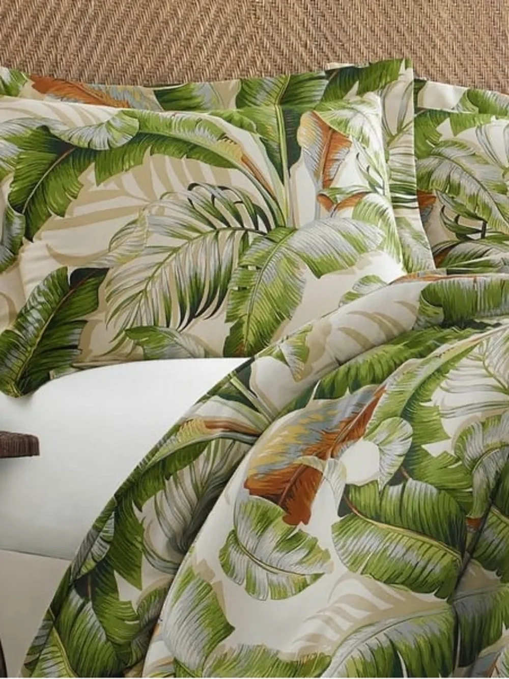 Tommy Bahama king comforter