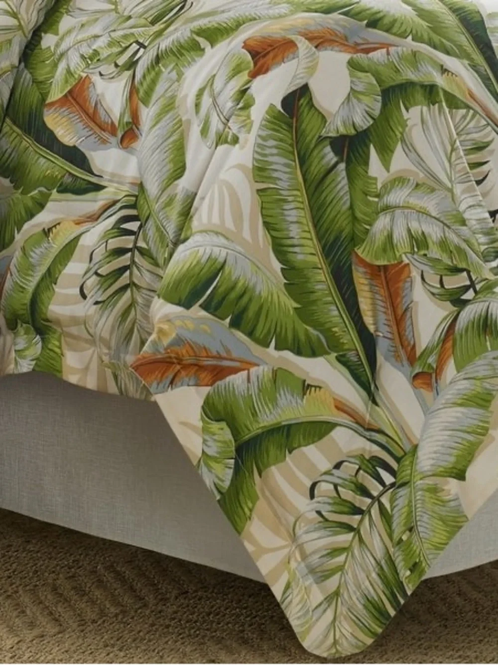 Tommy Bahama king comforter