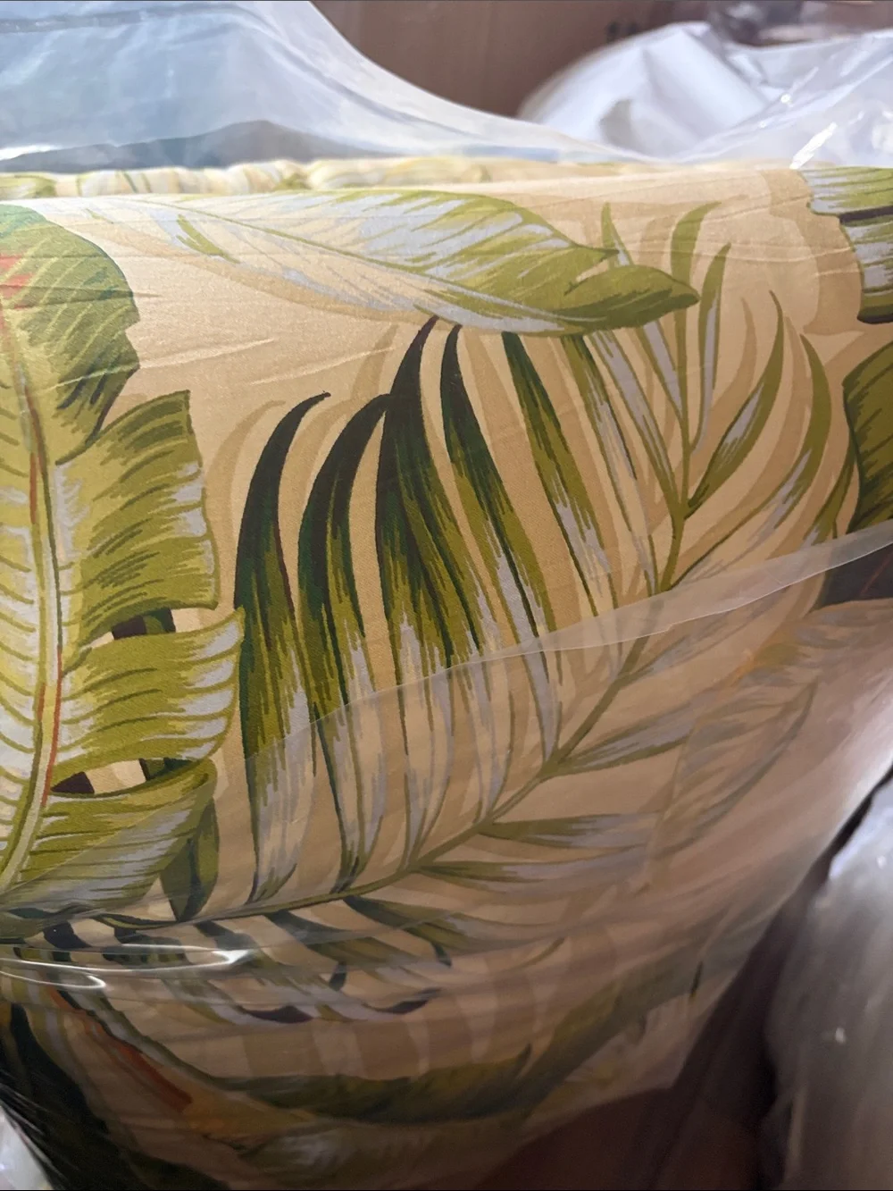 Tommy Bahama king comforter