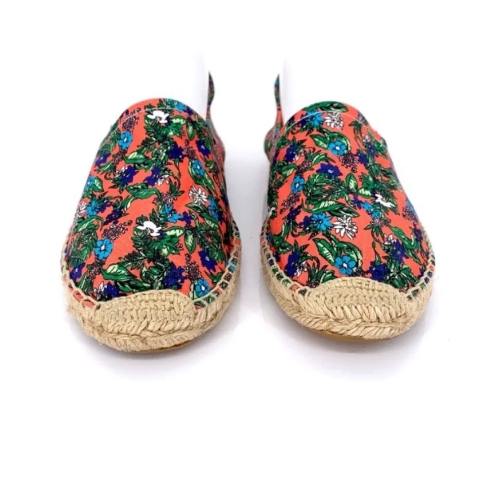 Soludos floral print