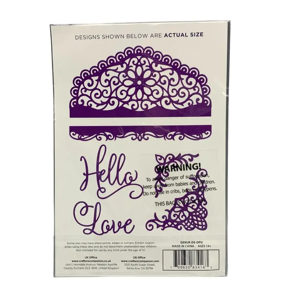 Crafters Companion crafters companion