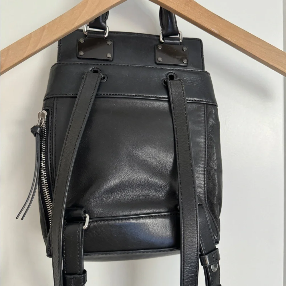 rag & bone sleek black