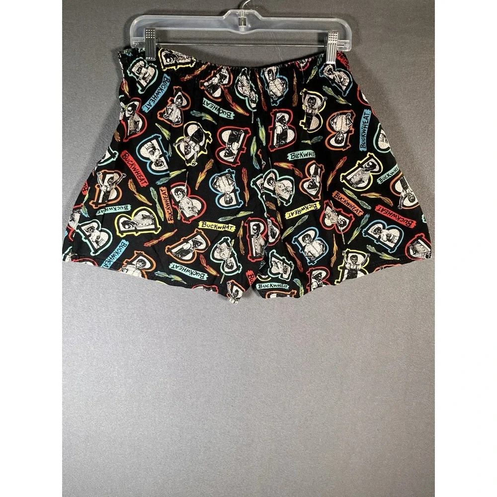 Marlin Tease vintage buckwheat