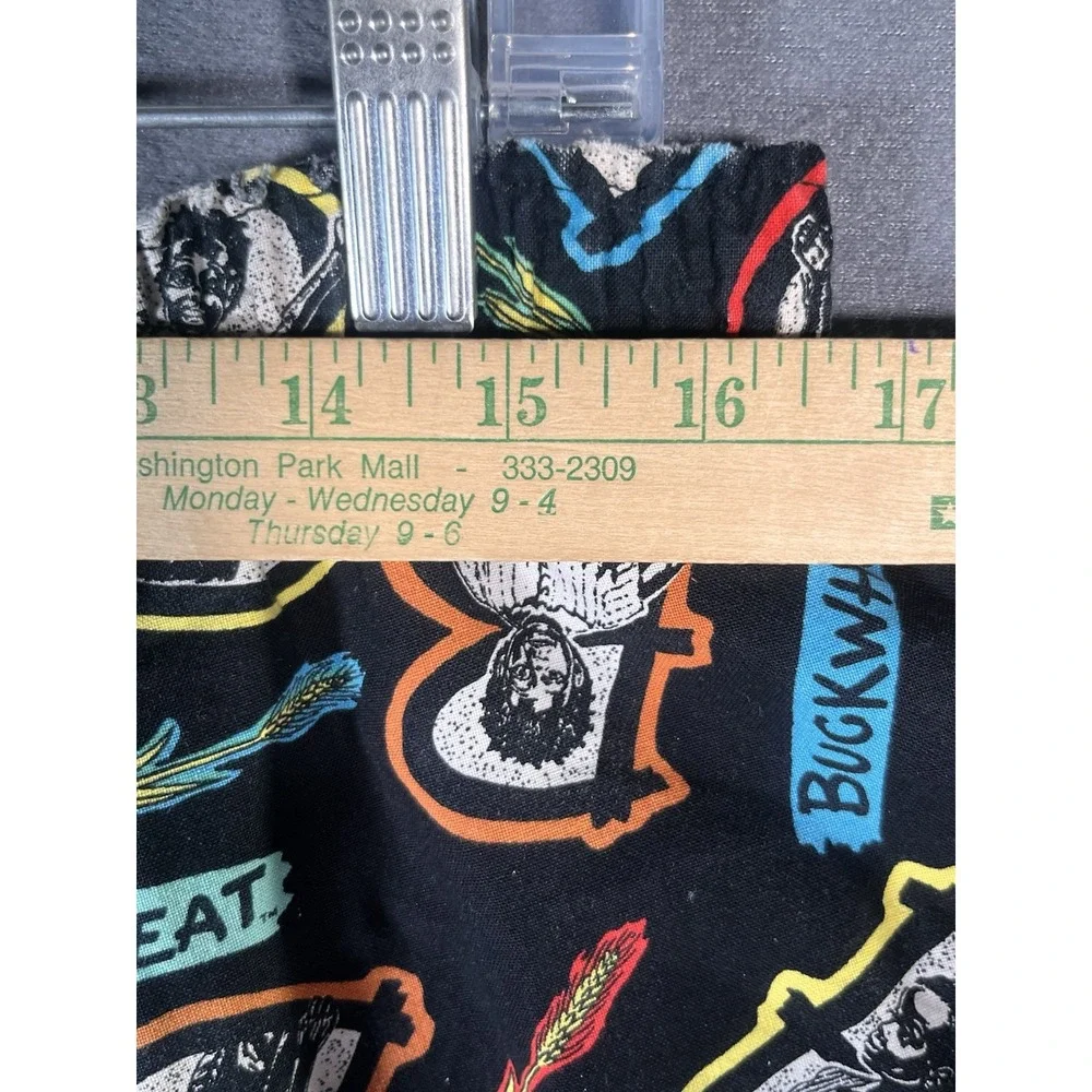 Marlin Tease vintage buckwheat