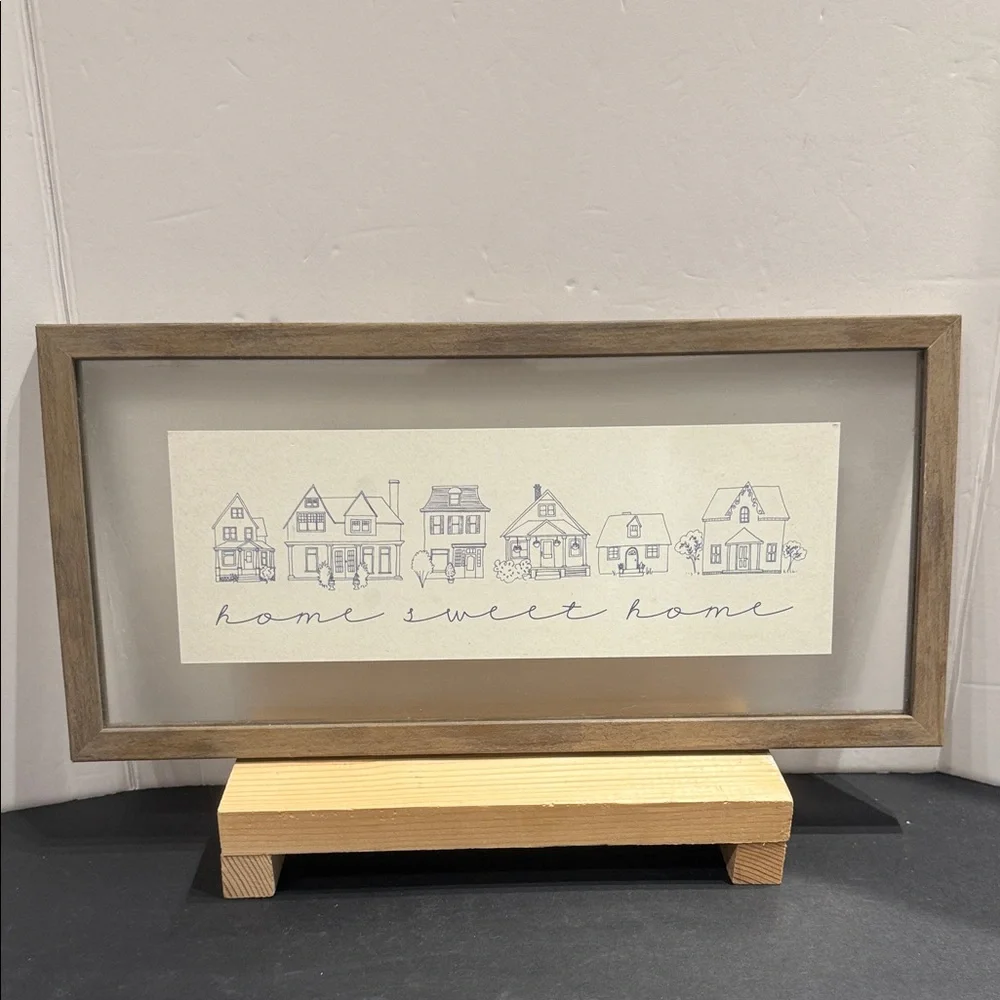 Hobby Lobby charming framed