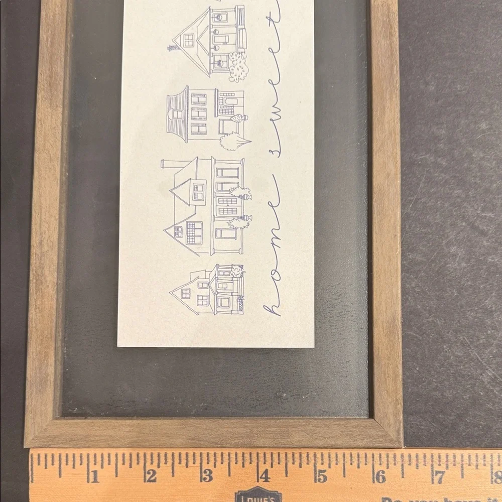 Hobby Lobby charming framed
