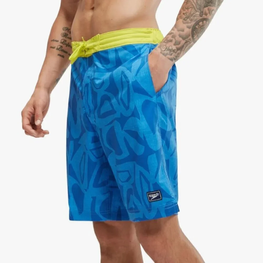 Speedo about this