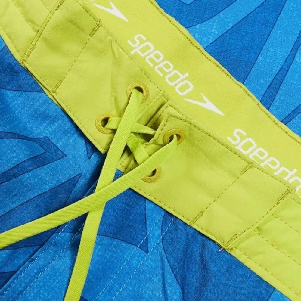 Speedo about this