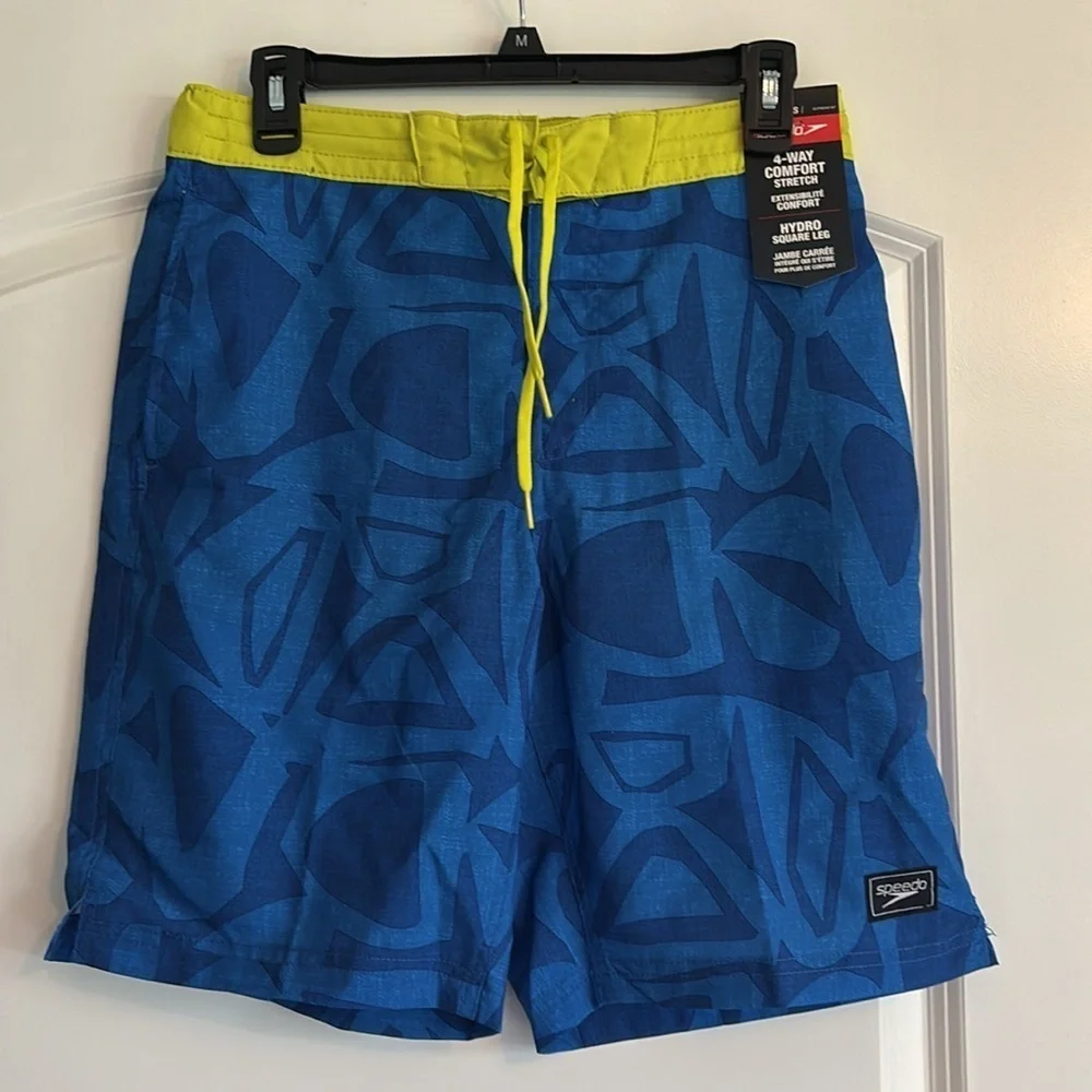 Speedo about this