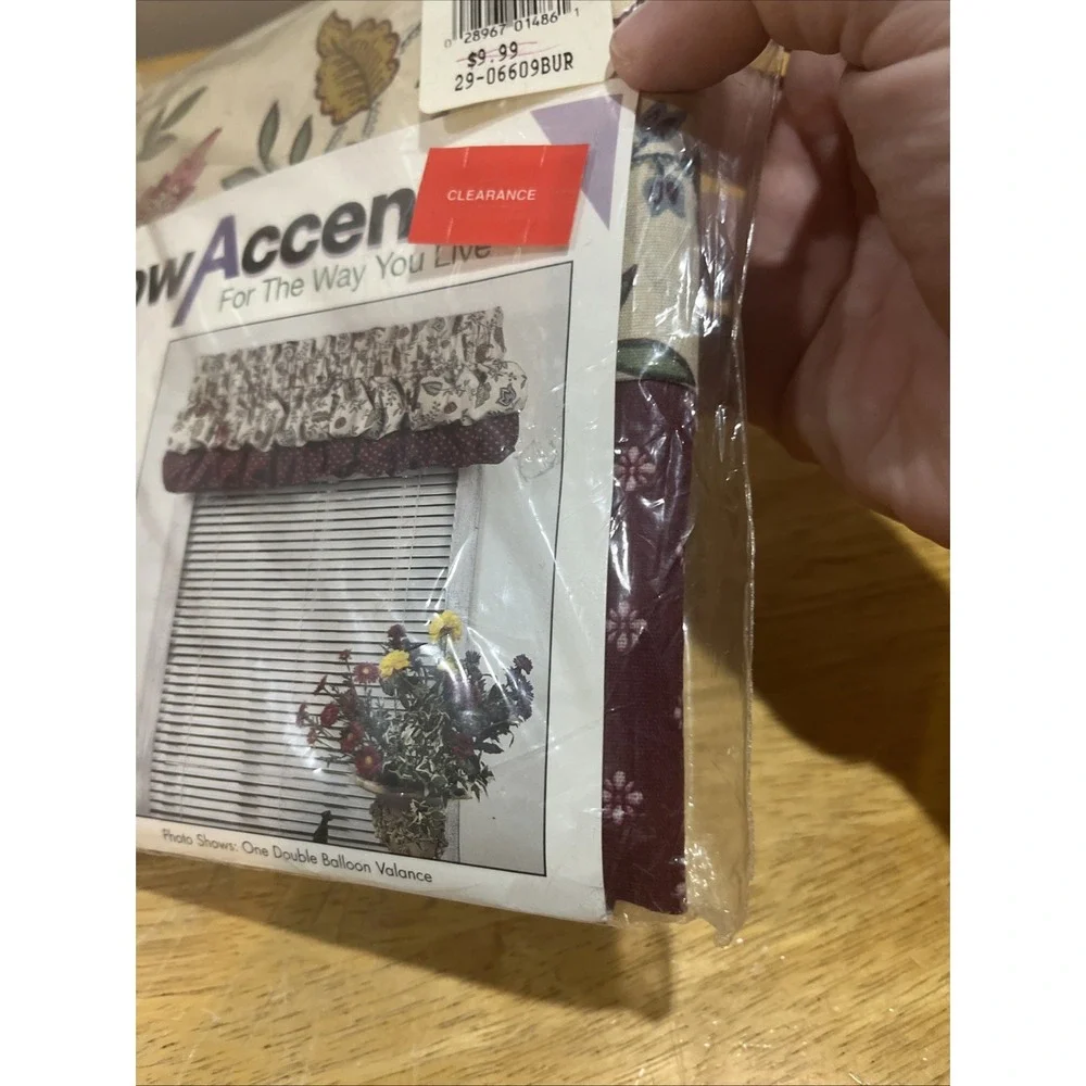 N/A windows blend cotton