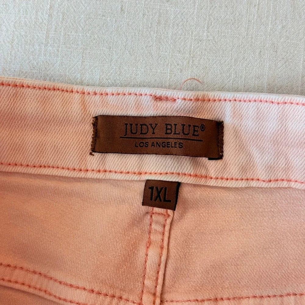 Judy Blue measurements length