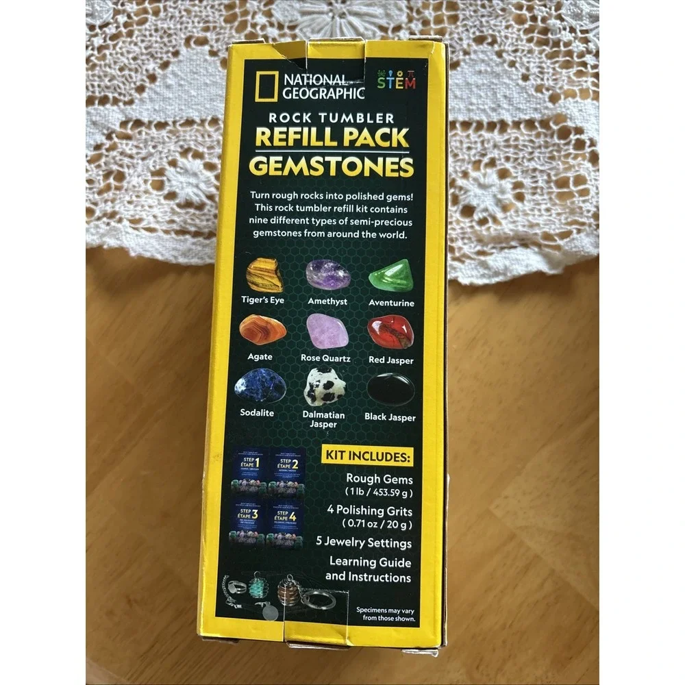 Does not apply national geographic