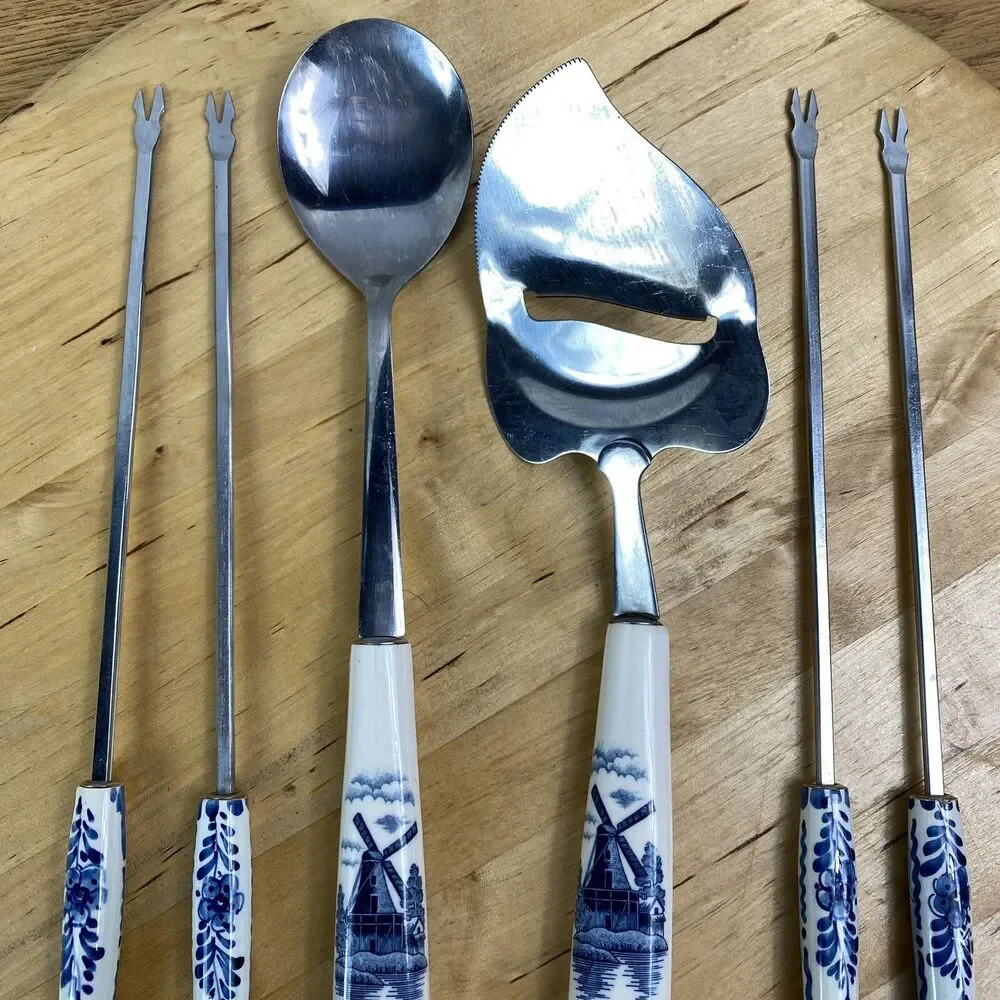 Delf Elesva vintage delft