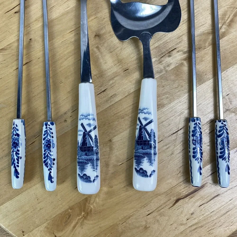 Delf Elesva vintage delft