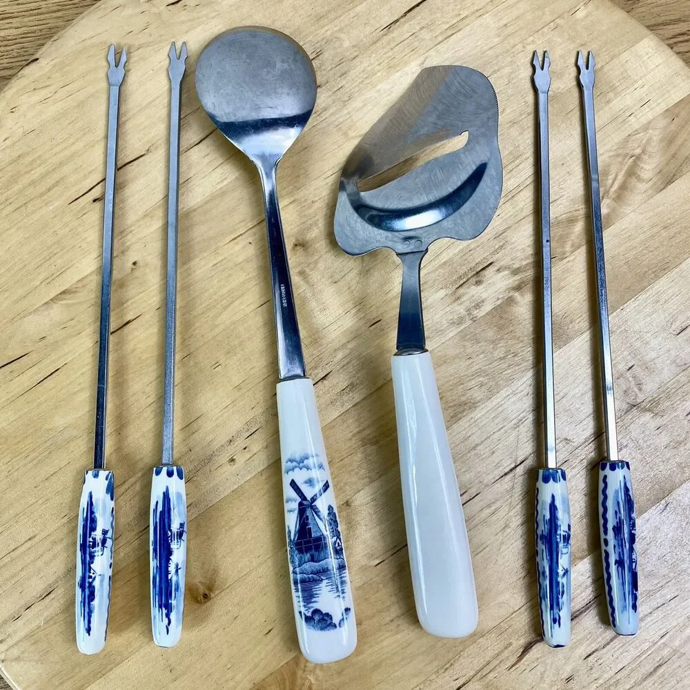Delf Elesva vintage delft