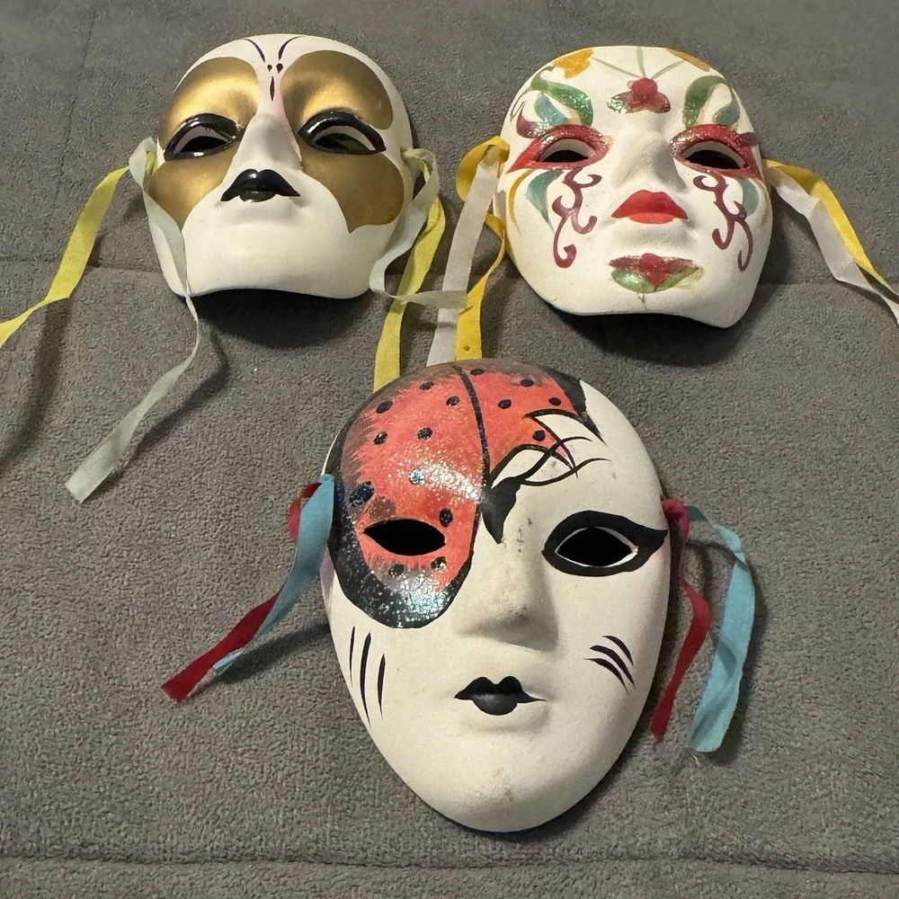 The Unbranded Brand mardi gras