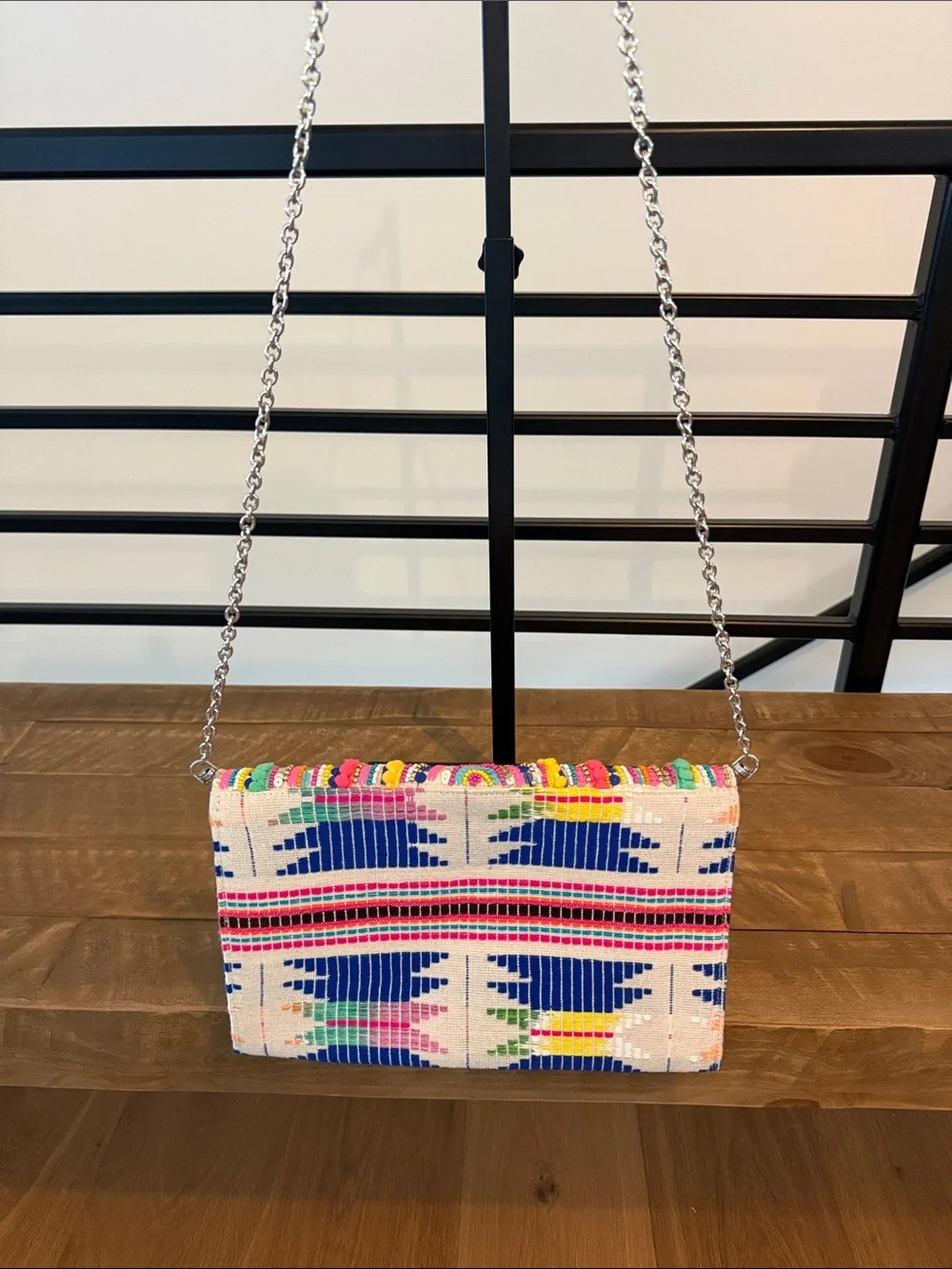 America & Beyond vibrant multicolor