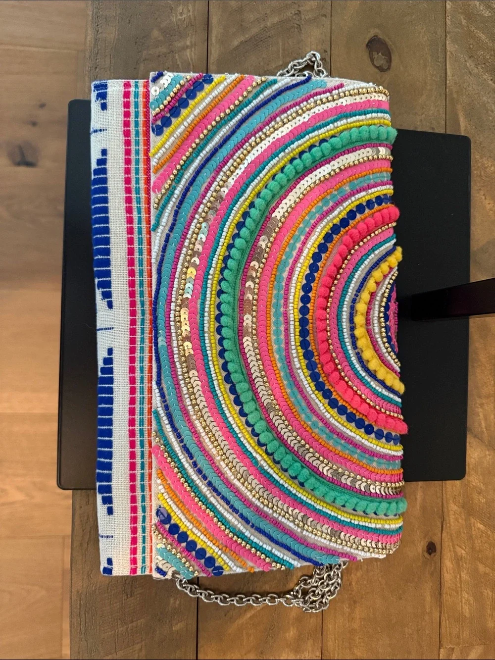 America & Beyond vibrant multicolor