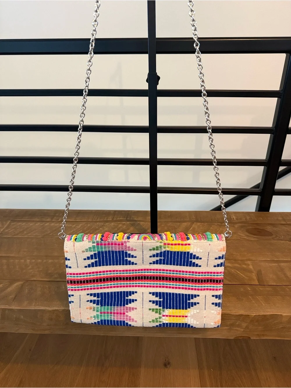 America & Beyond vibrant multicolor