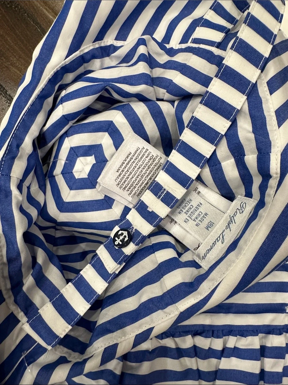 Ralph Lauren soft pan classic