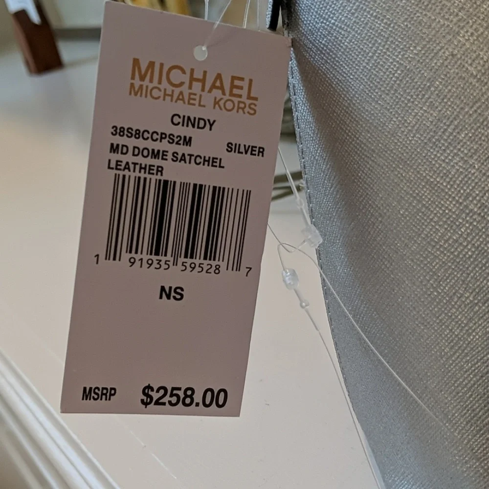 Michael Kors size info