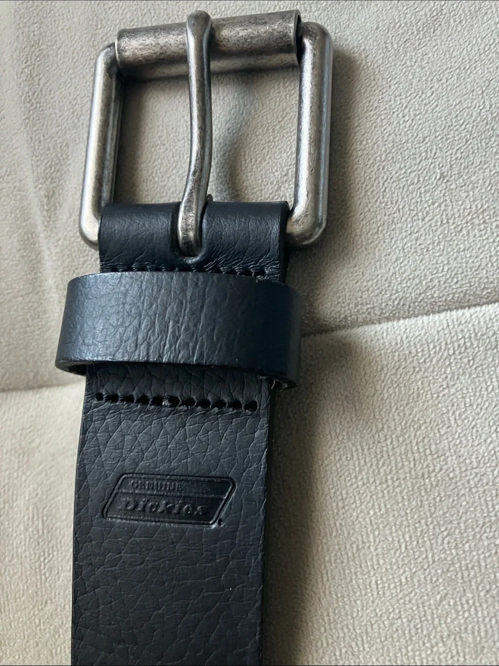 Dickies durable leather