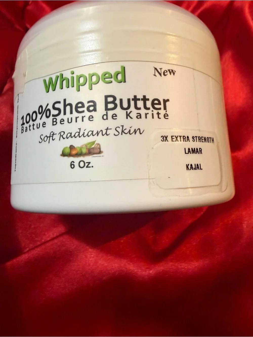 ‘European Perfumes’ Lamar Whipped Body Butter
