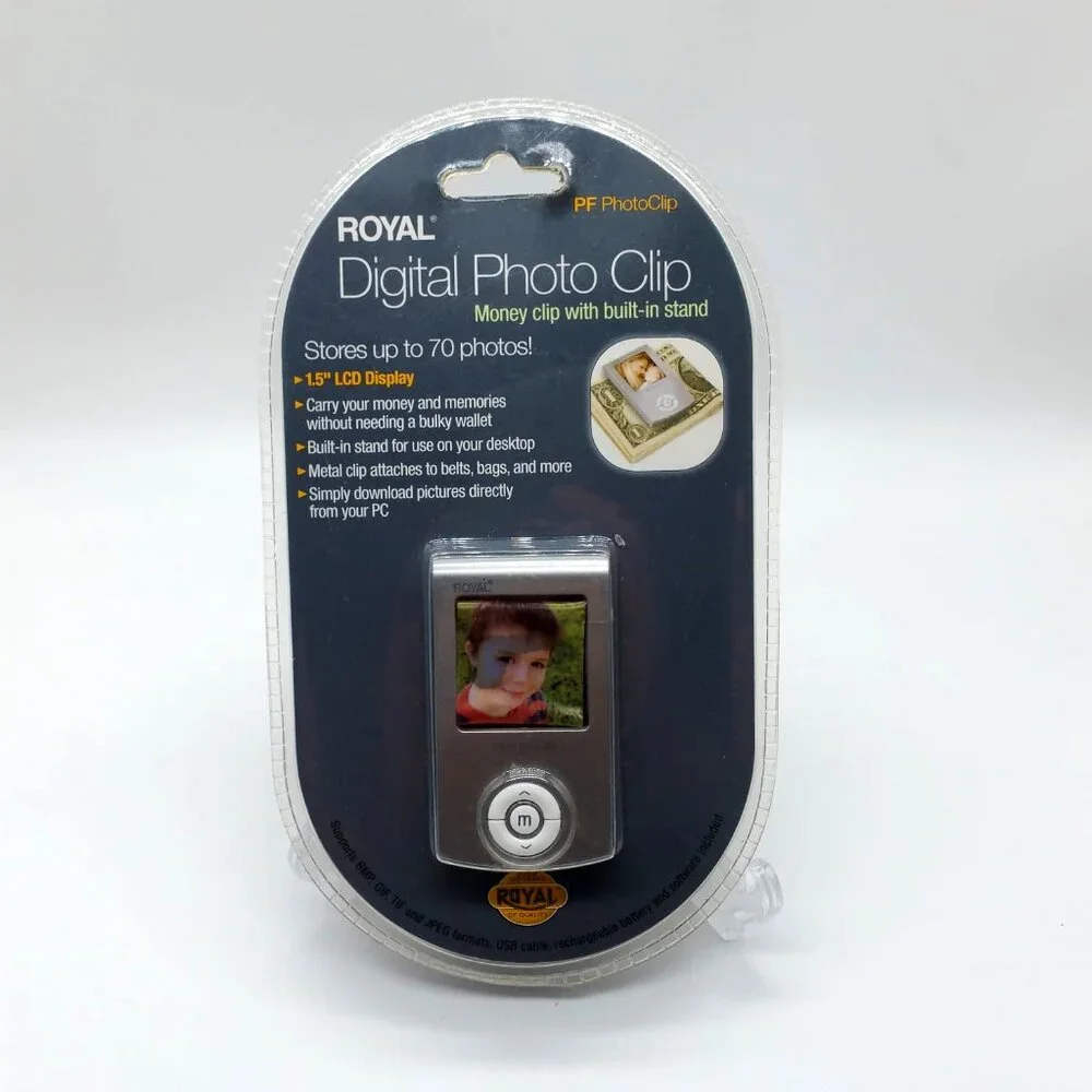 Royal carry your