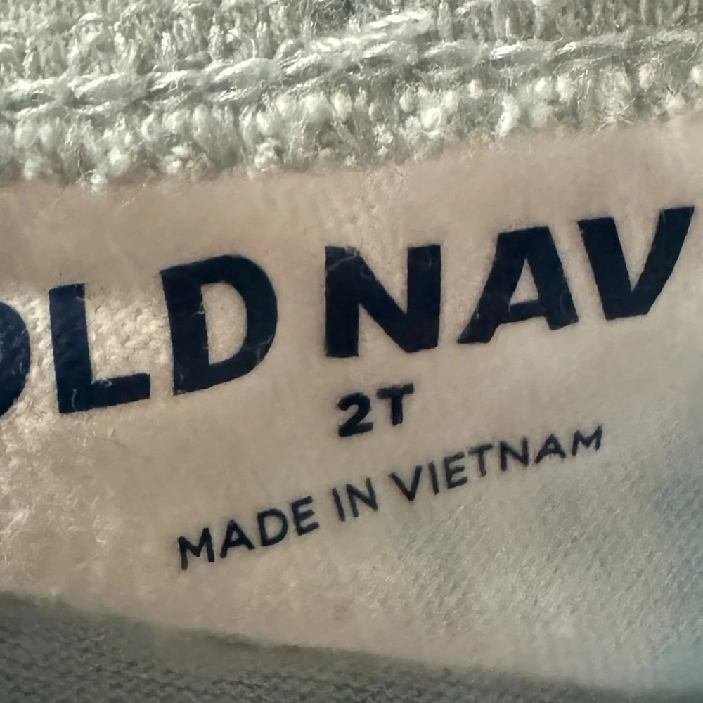 Old Navy 2t unisex