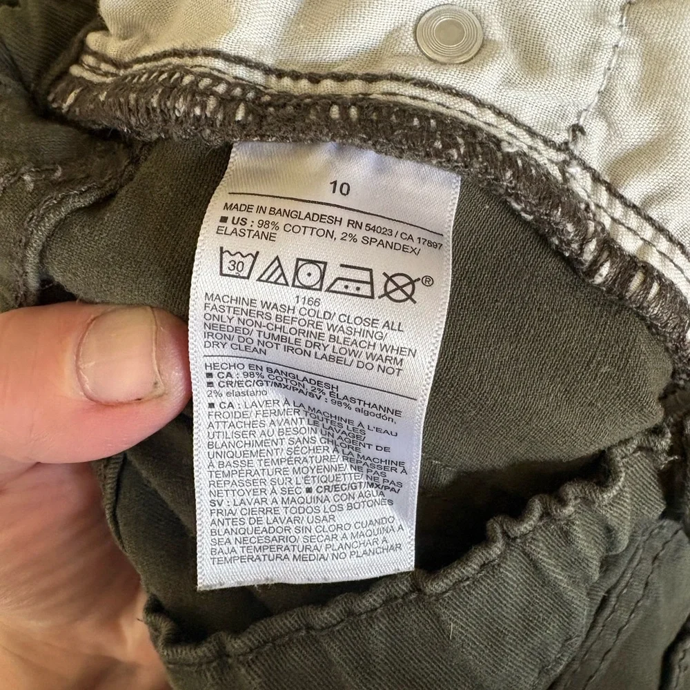 Old Navy size 10