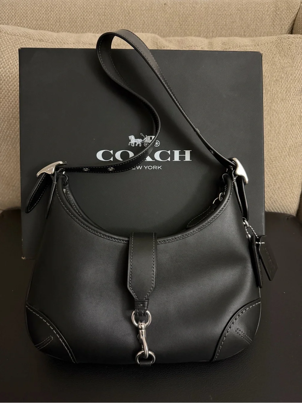 Coach Hamptons Hobo Bag