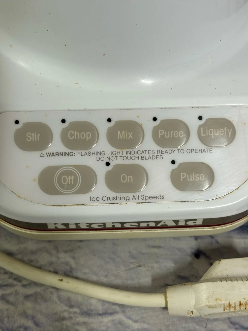 KitchenAid ultra power