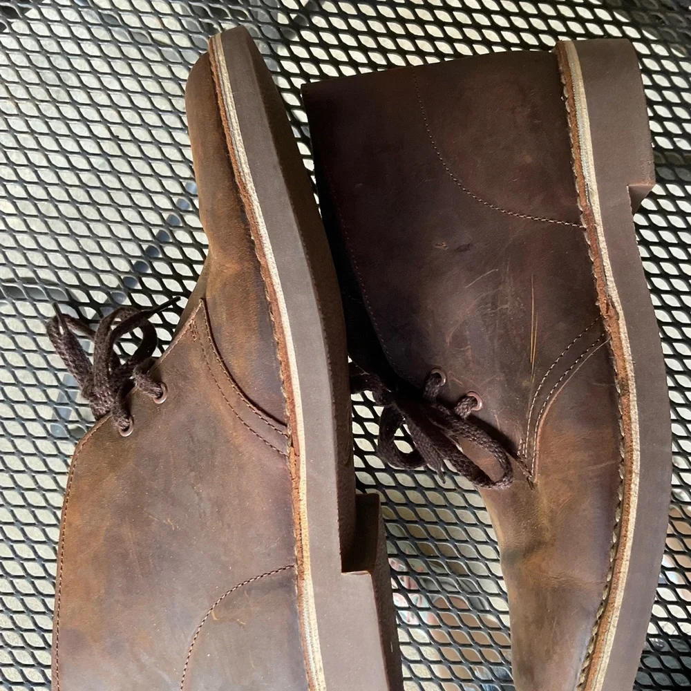 Clarks clark’s desert