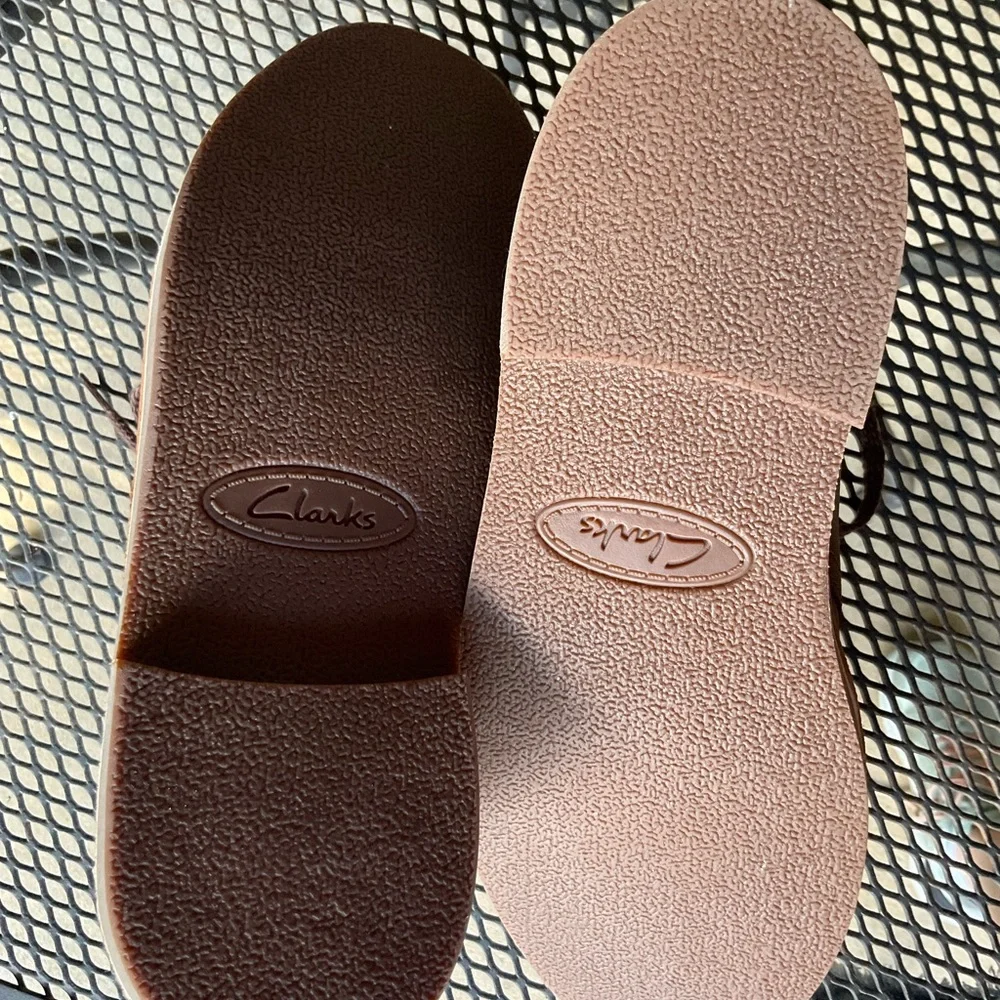 Clarks clark’s desert