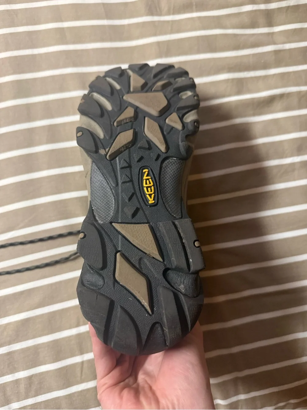 Keen near perfect