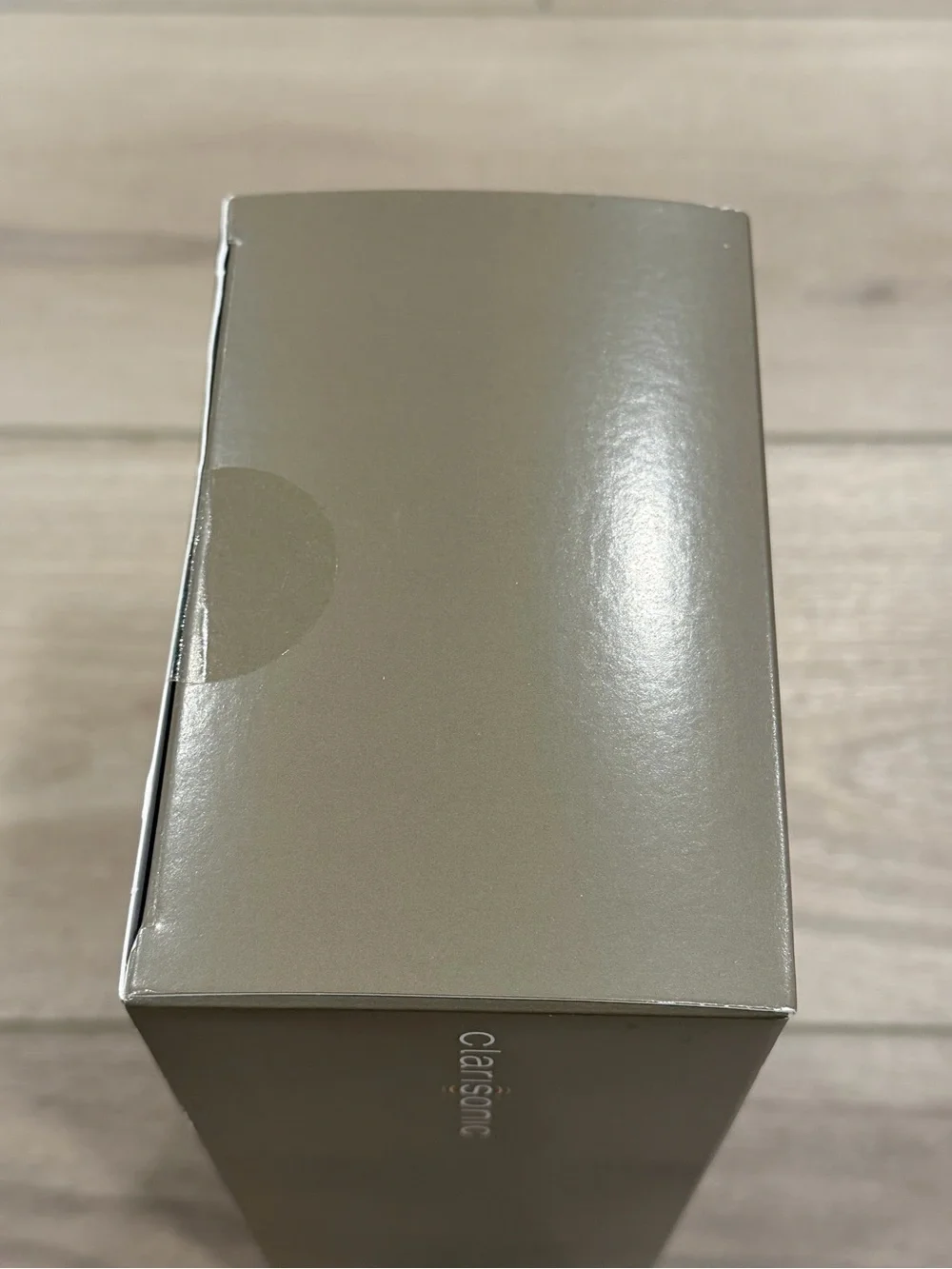 Clarisonic plus sonic