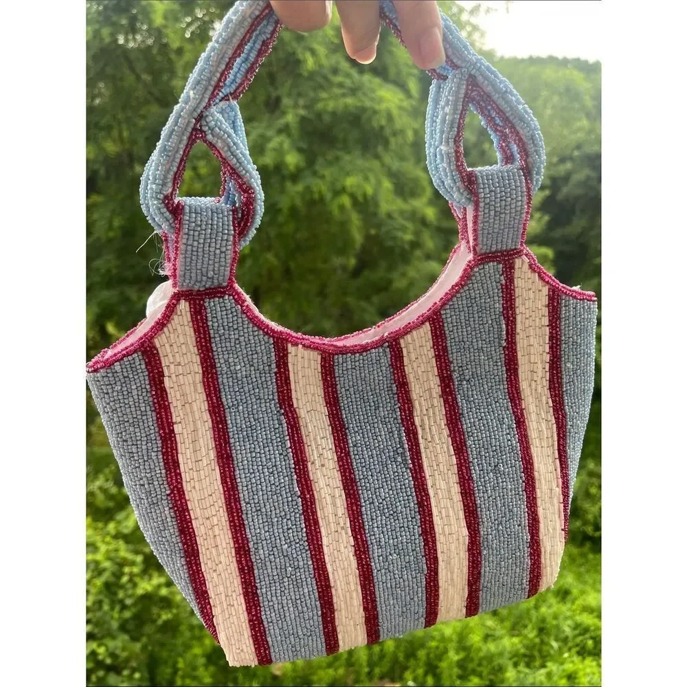 No Brand handcrafted beaded