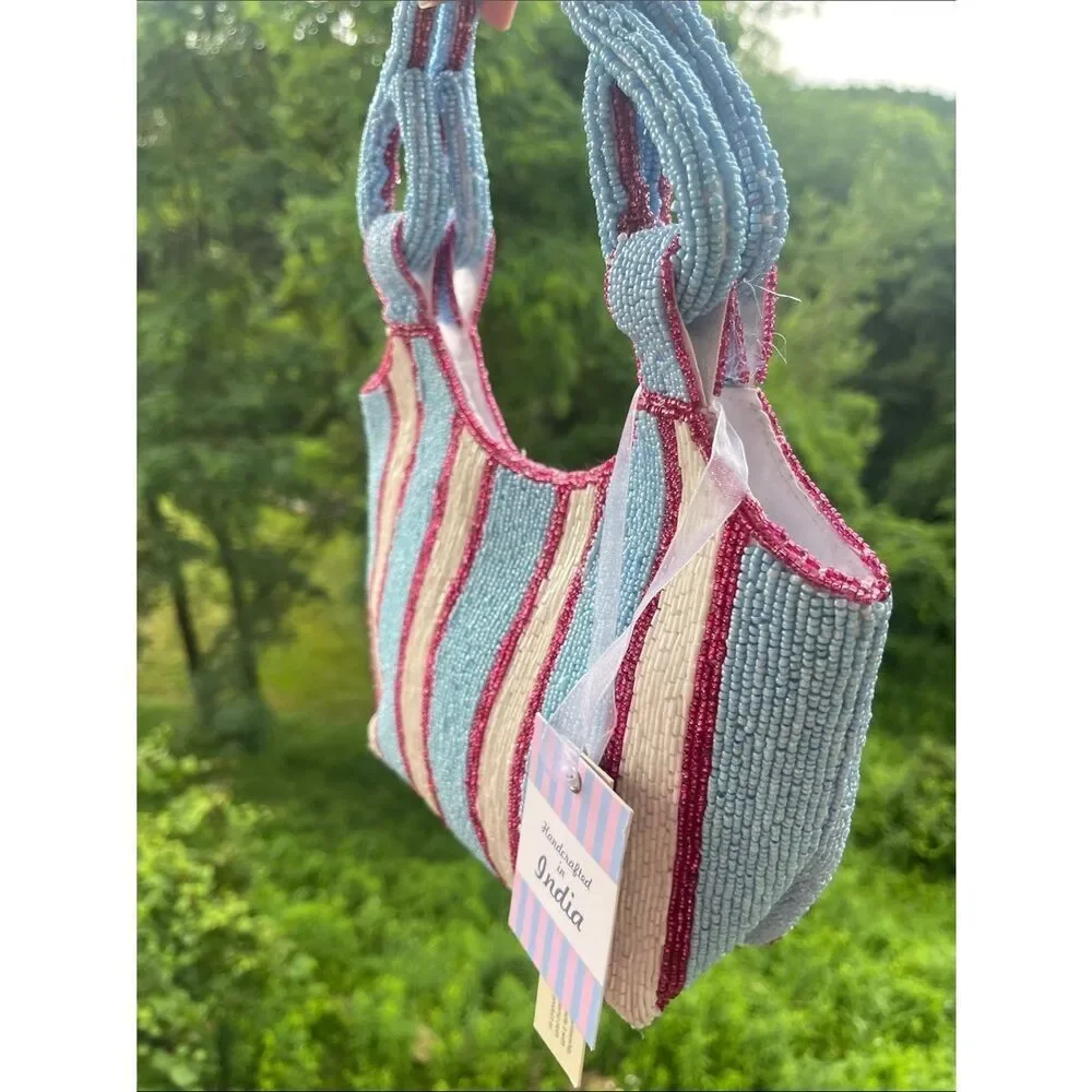 No Brand handcrafted beaded