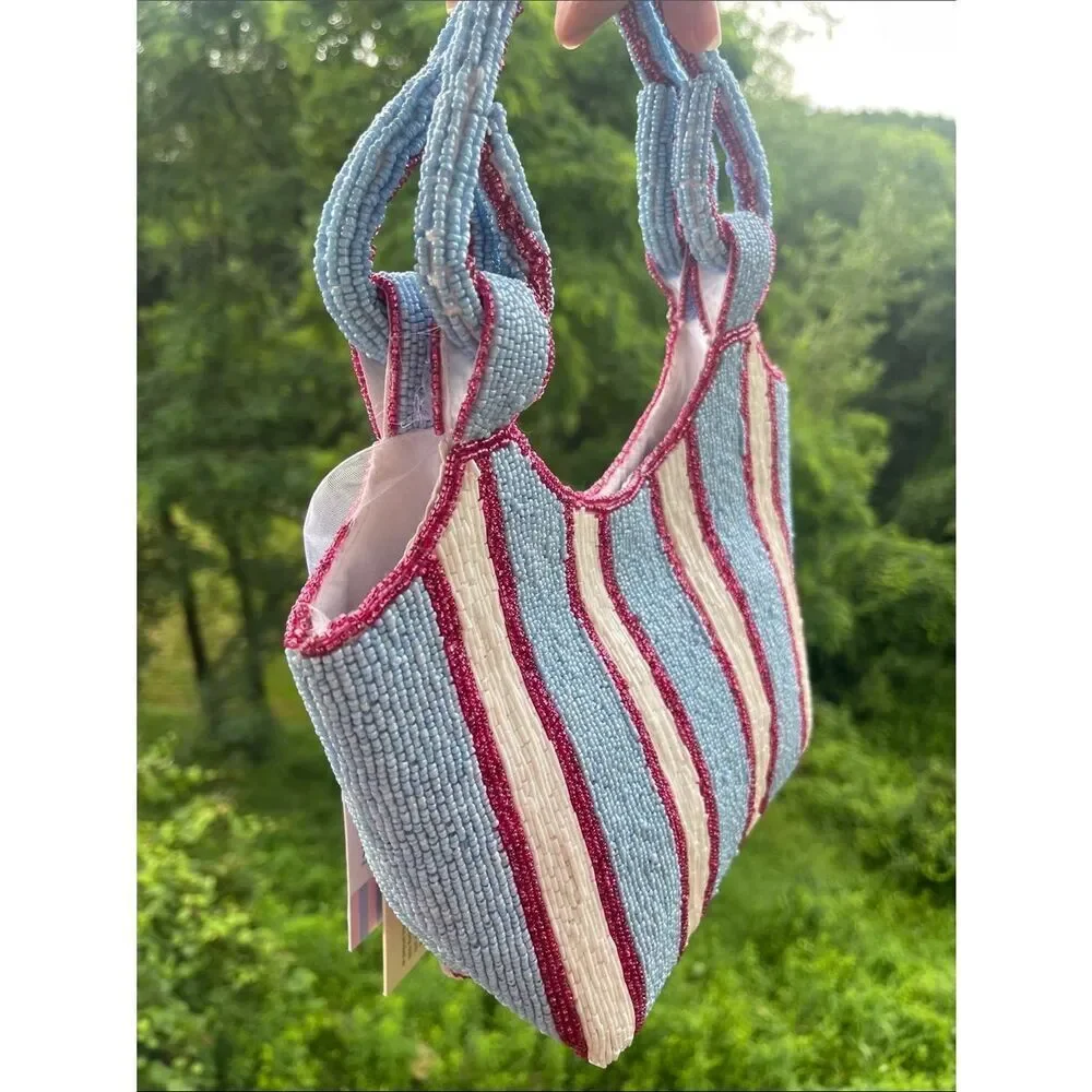 No Brand handcrafted beaded