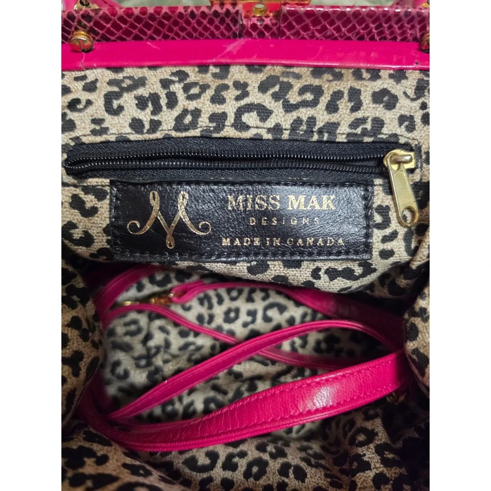 Miss Mak vintage inspired