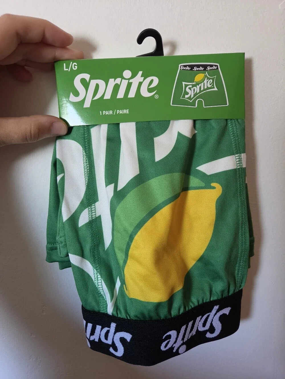 Coca Cola official sprite